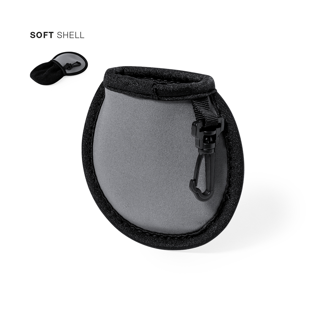 Golf Ball Cleaning Pouch Hese