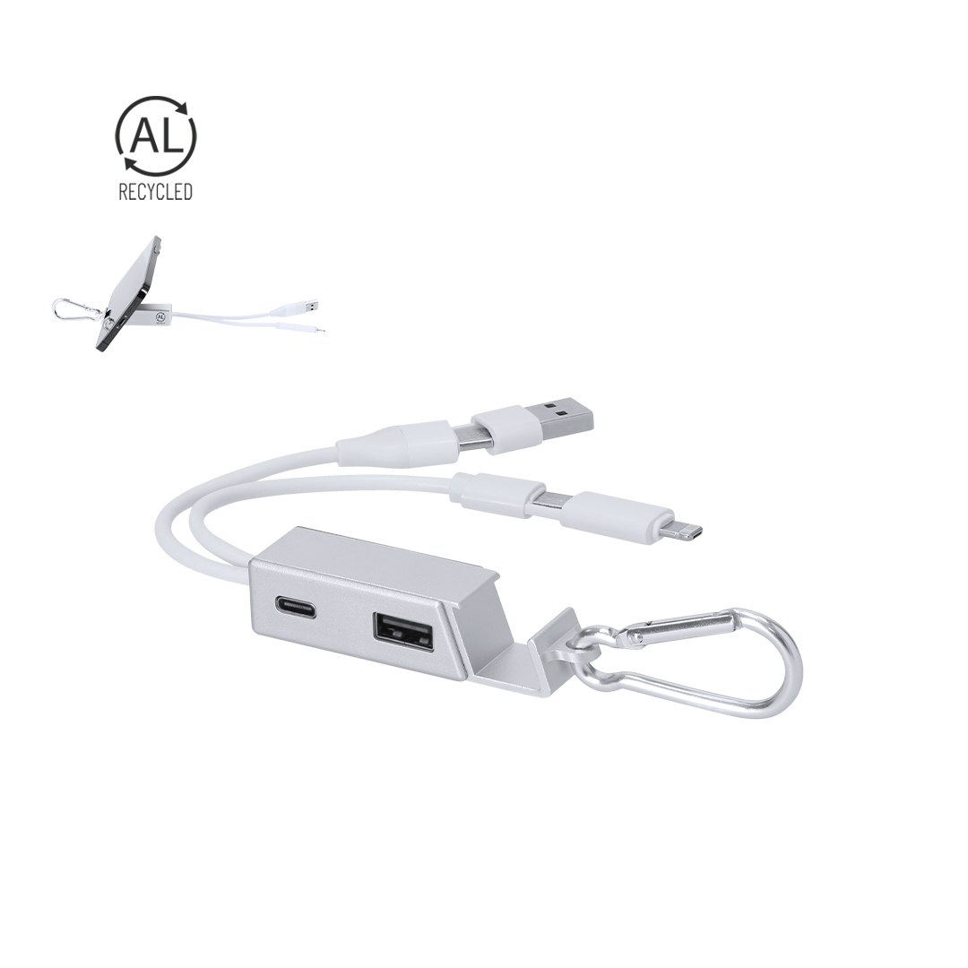 Charger USB Hub Leony