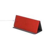 Charger Mousepad Dangox BLUE