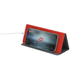 Charger Mousepad Dangox BLUE
