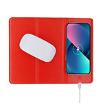 Charger Mousepad Dangox BLUE