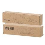 USB Hub Konery SILVER