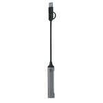 USB Hub Konery SILVER