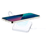 Charger Hidmon WHITE